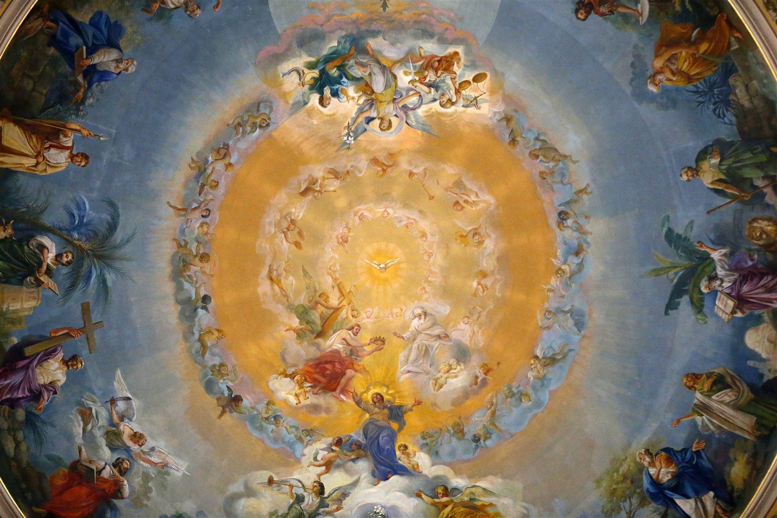 A Closer Look: Our Lady of Victory Basilica